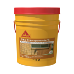 Fotografía de Impermeabilizante Sika Transparente 5 Galones - Construmarket