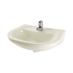 Fotografía de Lavamanos Corona Acuacer Bone Para Baño - Construmarket