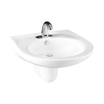 Fotografía de Lavamanos Grival Free Caja Blanco Sobreponer - Construmarket