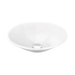 Fotografía de Lavamanos Grival Vento Con Pedestal Blanco - Construmarket