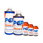Fotografía de Limpiador Líquido PCP de 1/4 para Tubería de PVC de Alta Eficiencia - Construmarket