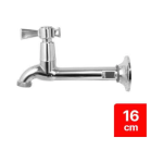 Fotografía de Llave Extensión Terminal Gricol Cromo - Construmarket