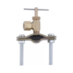 Fotografía de Llave Galápago Dicol Instalación Filtro Nevera - Construmarket
