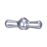 Fotografía de Manija Llave Cromada Gricol Repuesto Ducha Rb-9706-11 - Construmarket