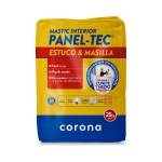 Fotografía de Mortero Sika Paneltec Interior Polvo 25Kg - Construmarket