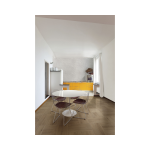 Fotografía de Pared Cerámica Corona Abril Gris Claro Marmolizada Estructurada 30x60 cm -...