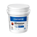 Fotografía de Pintura Corona Pro Alta Cobertura Blanco Mate - Construmarket
