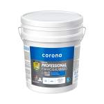 Fotografía de Pintura Corona Profesional 1A Mano Blanco Balde - Construmarket