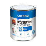 Fotografía de Pintura Corona Profesional Alta Cob Blanco 1/4 Galón - Construmarket