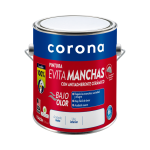 Fotografía de Pintura Evitamanchas Corona Blanco 1 Galón - Construmarket