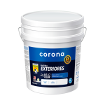 Fotografía de Pintura Exterior Corona Alta Cobertura 5 Galones - Construmarket