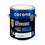 Fotografía de Pintura Exterior Corona Alta Cobertura Galón - Construmarket