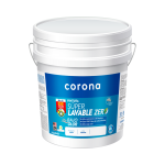 Fotografía de Pintura Superlavable Corona Super Blanco 5 Galones - Construmarket