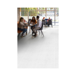 Fotografía de Piso Cerámico Corona Fortaleza Blanco 51x51 cm - Construmarket