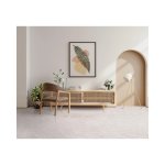 Fotografía de Piso Cerámico Corona Oasis Beige Mármol 60X60 - Construmarket