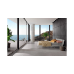 Fotografía de Piso Cerámico Corona Vancouver Gris 30X60 Cm - Construmarket