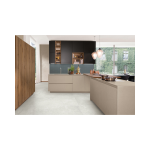 Fotografía de Piso Corona Porcelatech Donatello Beige Rectificado 61x121.5 cm - Construmarket
