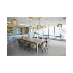 Fotografía de Porcelanato Corona Nat Atlanta Gris 60X60 Mate - Construmarket