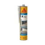 Fotografía de Sellador Sikaflex 1A Plus Purform Gris 300Ml - Construmarket