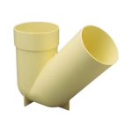 Fotografía de Sifón Sanitario Pavco Tipo P 4 Pulgadas Pvc - Construmarket