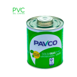 Fotografía de Soldadura Pvc Pavco Verde 1/4 Galón - Construmarket