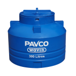 Fotografía de Tanque Botella Pavco Azul 600 Litros - Construmarket