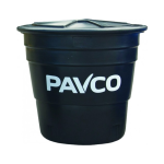 Fotografía de Tanque Cónico Pavco Doble Capa 500 Litros - Construmarket