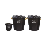 Fotografía de Tanque Séptico Rotoplast Tricapa 4000L - Construmarket
