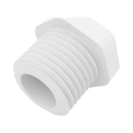 Fotografía de Tapón Macho Dicol Pvc Presión 1 Pulgada - Construmarket