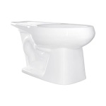 Fotografía de Taza Báltico Plus Corona Blanco Sanitario - Construmarket