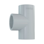 Fotografía de Tee Pvc Ensamblada Uz Pavco 4X4X2 Pulgadas - Construmarket