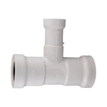 Fotografía de Tee Pvc Pavco Uz 2X2X2 Pulgadas Acueducto - Construmarket