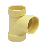 Fotografía de Tee Sanitaria Pavco 8 Pulgadas Pvc - Construmarket