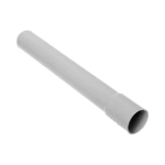 Fotografía de Tubo Extensión Acampanado Dicol Cromo 20Cm - Construmarket
