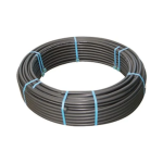 Fotografía de Tubo Pe40 Extrucol Agua 25Mm Metálica Pn10 100M - Construmarket