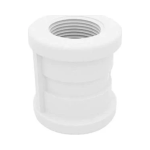 Fotografía de Unión Doble Hembra Dicol Pvc Presión 3/4 Pulgada - Construmarket