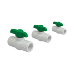 Fotografía de Válvula Bola Soldable Pavco H2Off 2 Pulgadas - Construmarket