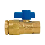 Fotografía de Válvula De Corte Antif Gricol H3/4*Mg 25Mm - Construmarket