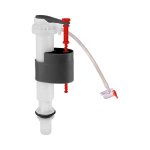 Fotografía de Válvula de Entrada Hidrostática Graduable Gricol para Sanitario con Sistema...