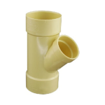 Fotografía de Yee Reducción Sanitaria Pavco Pvc 10X8 Pulgadas - Construmarket